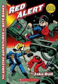 Enlarge image Cover: Red Alert - Scholastic US