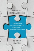 Cover: Personal Intelligence - Farrar, Straus & Giroux Inc