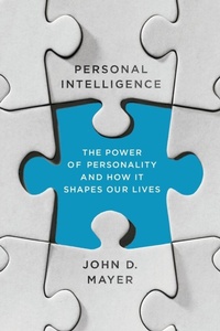 Enlarge image Cover: Personal Intelligence - Farrar, Straus & Giroux Inc