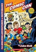 Cover: The Comic Con - Scholastic US