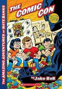 Enlarge image Cover: The Comic Con - Scholastic US