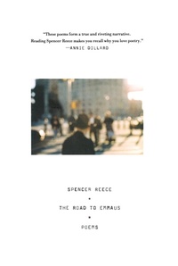 Enlarge image Cover: The Road to Emmaus - Farrar, Straus & Giroux Inc