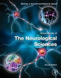 Cover: Encyclopedia of the Neurological Sciences - Academic Press