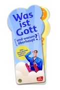 Cover: Was ist Gott und warum &uuml;berhaupt? F&auml;cher - Don Bosco Medien