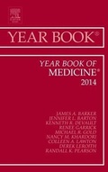 Cover: Year Book of Medicine 2014 - Elsevier