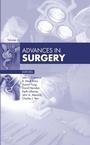 Cover: Advances in Surgery, 2014 - Elsevier