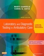 Cover: Laboratory and Diagnostic Testing in Ambulatory Care - E-Book - Saunders