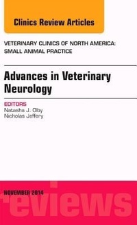 Abbildung von: Advances in Veterinary Neurology, An Issue of Veterinary Clinics of North America: Small Animal Practice: Volume 44-6 - Elsevier