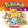 Cover: Pikachu and Pals - Scholastic US