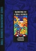Cover: Marketing for a Small Business - Juta Academic