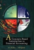 Cover: A Concepts-based Introduction to Financial Accounting - Juta Academic