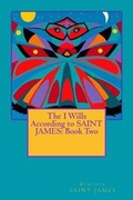 Cover: The I Wills According to SAINT JAMES - Atelier Saint James