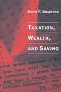 Cover: Taxation, Wealth, and Saving - MIT Press