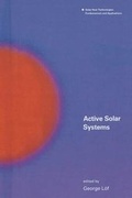 Cover: Active Solar Systems - MIT Press