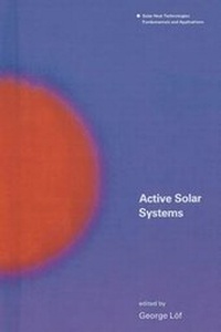 Enlarge image Cover: Active Solar Systems - MIT Press