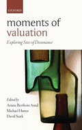 Cover: Moments of Valuation - Oxford University Press