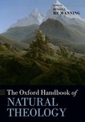 Cover: The Oxford Handbook of Natural Theology - Oxford University Press