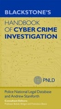 Bild: Blackstone's Handbook of Cyber Crime Investigation - Oxford University Press