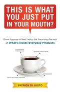 Cover: This Is What You Just Put in Your Mouth? - Crown Publishing Group (NY)