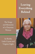 Cover: Leaving Everything Behind - University of Oklahoma Press