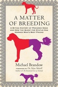 Cover: A Matter of Breeding - Beacon Press