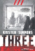 Cover: Three - Starscape