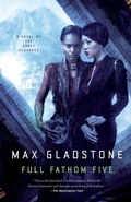 Cover: Full Fathom Five - Tor Books