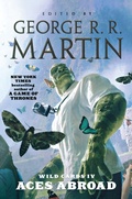 Cover: Wild Cards IV: Aces Abroad - Tor Books
