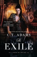 Cover: The Exile - Tor Books