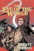 Cover: The Eye of the World: The Graphic Novel, Volume Six - Tor Books