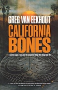 Cover: California Bones - Tor Books