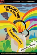 Cover: Adventure Time and Philosophy - Open Court Publishing Co ,U.S.