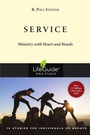 Cover: Service - Ministry with Heart and Hands - IVP Bible Studios