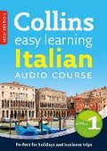 Cover: Easy Learning Italian Audio Course - Stage 1 - Collins