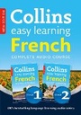 Cover: Easy Learning French Audio Course - Collins