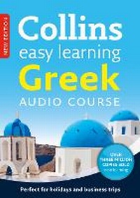 Enlarge image Cover: Easy Learning Greek Audio Course - Collins