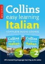 Cover: Easy Learning Italian Audio Course - Collins
