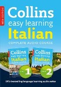 Cover: Easy Learning Italian Audio Course - Collins