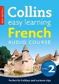 Cover: Easy Learning French Audio Course - Stage 2 - Collins