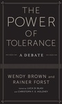 Cover: The Power of Tolerance - Columbia University Press