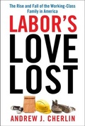 Cover: Labor's Love Lost - Russell Sage Foundation
