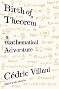 Cover: Birth of a Theorem - Farrar, Straus and Giroux