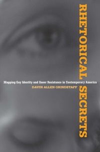 Abbildung von: Rhetorical Secrets - University of Alabama Press
