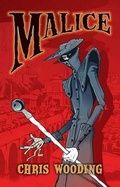Cover: Malice - Scholastic US