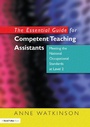 Cover: The Essential Guide for Competent Teaching Assistants - David Fulton Publishers Ltd