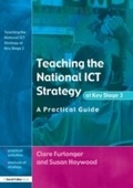 Cover: Teaching the National ICT Strategy at Key Stage 3 - Routledge