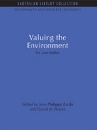 Enlarge image Cover: Valuing the Environment - Routledge