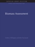 Cover: Biomass Assessment - Routledge