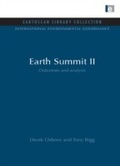 Cover: Earth Summit II - Routledge