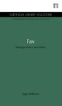 Cover: Fax - Routledge